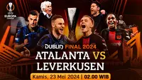 Link Siaran Langsung Final Liga Europa: Atalanta vs Bayer Leverkusen di Vidio. (Sumber: dok.vidio.com)