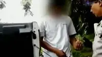 VIDEO: Rekaman Amatir Polantas Labuhanbatu Lakukan Pungli