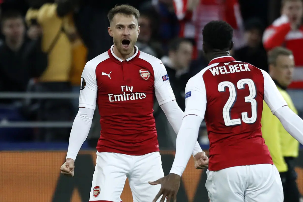 CSKA Moscow, Arsenal, Liga Europa
