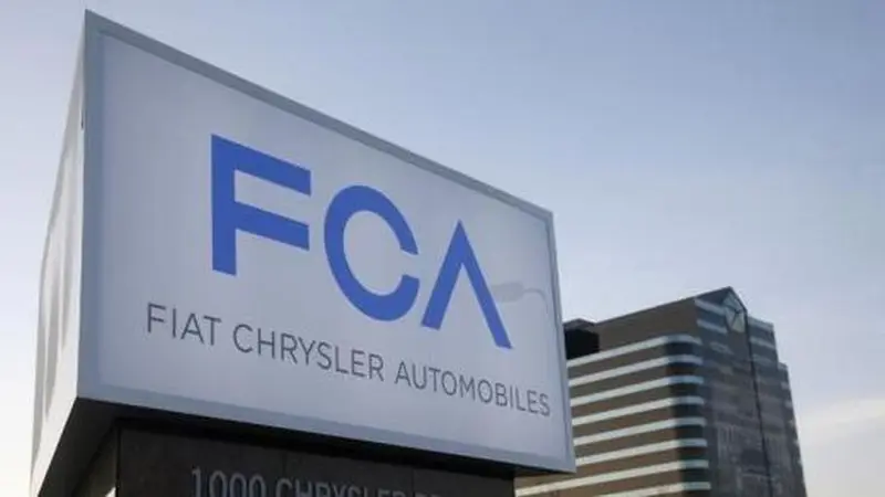 Kantor Pusat Fiat Chrysler Merapat ke London