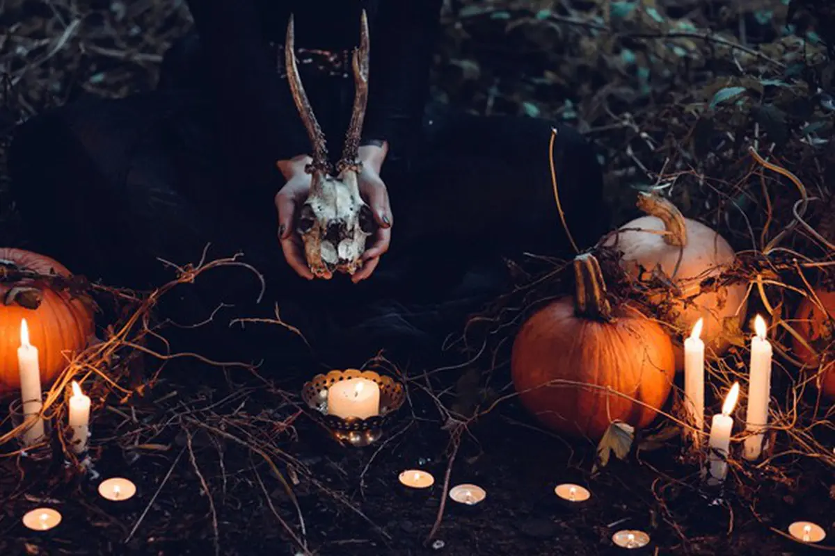 20161029-Ide dekorasi Halloween