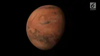 planet Mars (iStockPhoto)