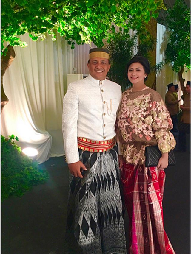 Menelusuri Kisah Cinta Bella Saphira dan Perwira Tinggi 