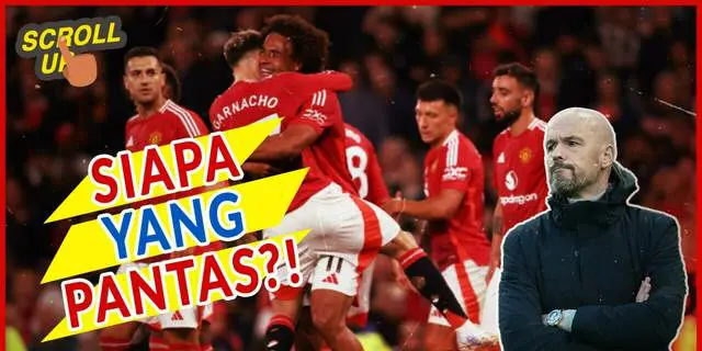 VIDEO: Kandidat Pengganti Erik ten Hag untuk Manchester United, Siapa yang Lebih Pantas?