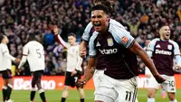 Hasil Liga Inggris: Takluk di Villa Park, Liverpool Digeser Aston Villa dari 4 Besar Premier League