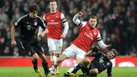 Ini Fakta Menarik Jelang Arsenal Vs Muenchen