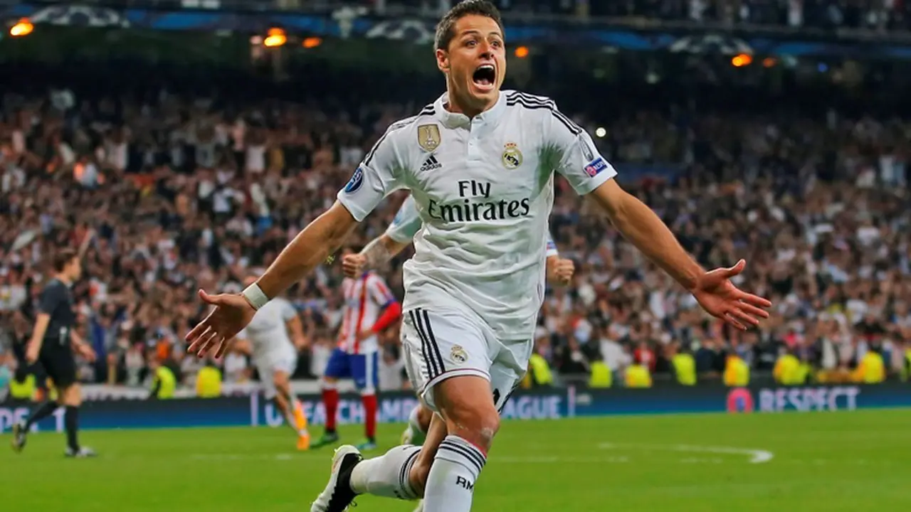 Javier Hernandez