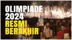 Berita video upacara penutupan Olimpiade Paris 2024 dilakukan di Stadion Stade de France, Paris, Minggu (11/8/2024. Pesta kembang api dan hiburan lainnya meramaikan acara ini.