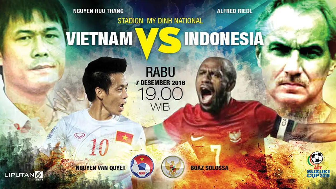 Prediksi Vietnam vs Indonesia 