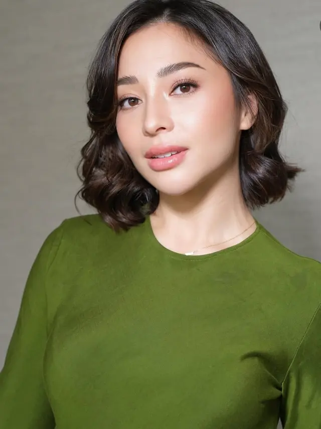 Potongan rambut pendek yang lebih fresh dari Nikita Willy. [@nikitawillyofficial94]