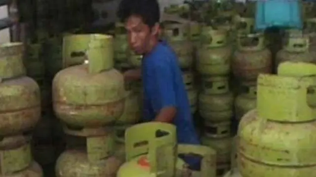 Solar Langka di Berbagai Tempat, Begitu Pula Elpiji