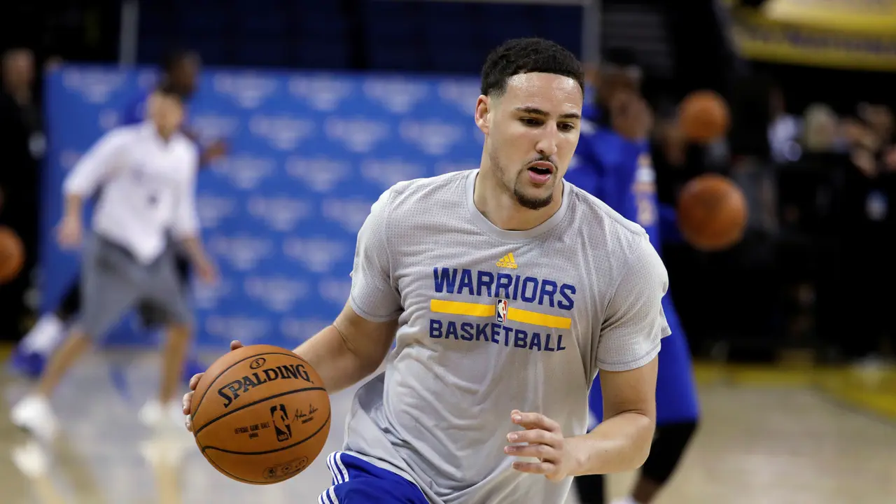 Klay Thompson 