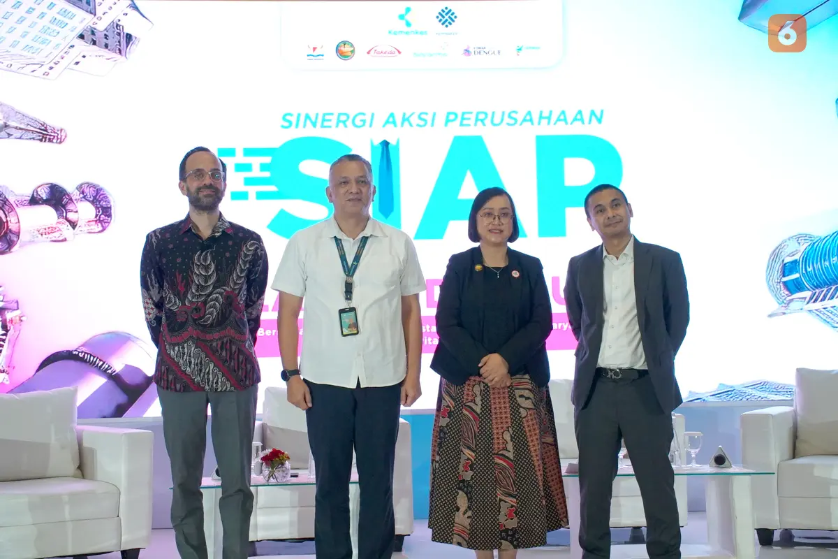 Raditya Dika (Foto: Aditya Eka Prawira/Liputan6.com)