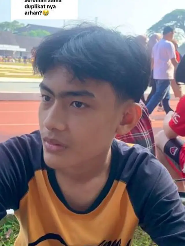 6 Potret Remaja yang Disebut Wajahnya Mirip Pratama Arhan, Bak Pinang Dibelah Dua