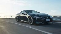 Lexus LC Aviation (ist)