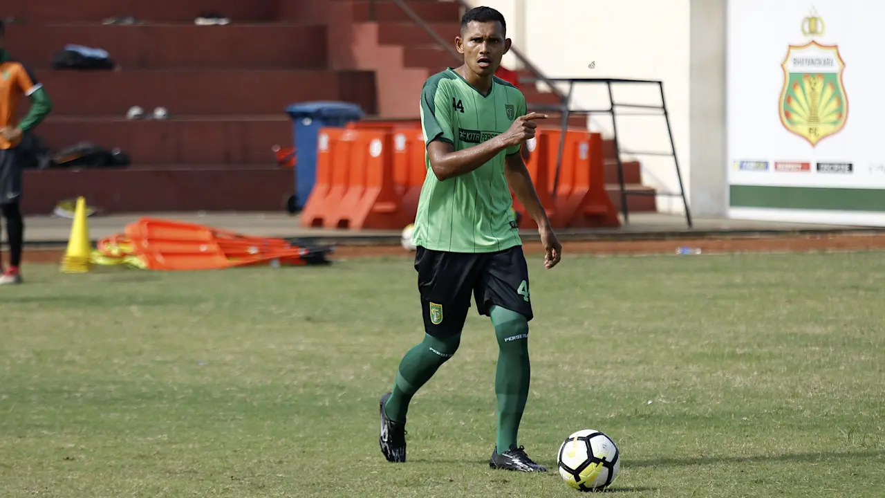 Persebaya, Andri Muliadi