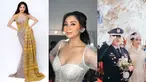 Dini Nurfitri Widjaya menjadi salah satu Top 11 Puteri Indonesia 2022. Perempuan kelahiran 19 Februari 1996 ini resmi menikah dengan Handika Relangga Bima Yogatama, anak mantan Panglima TNI Hadi Tjahjanto pada 4 September 2022.&nbsp;(FOTO: instagram.com/diniwdjaya)
