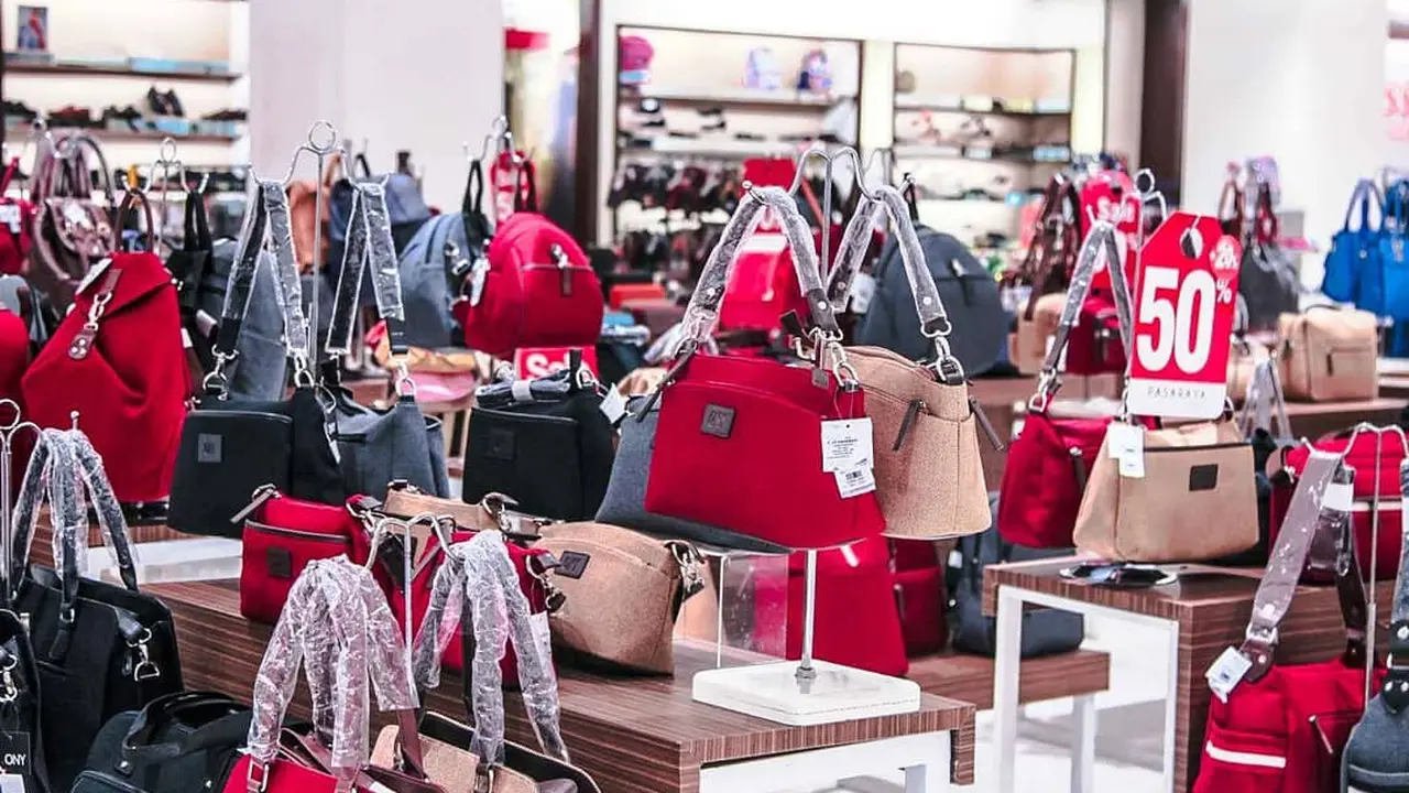 [Bintang] Shopping