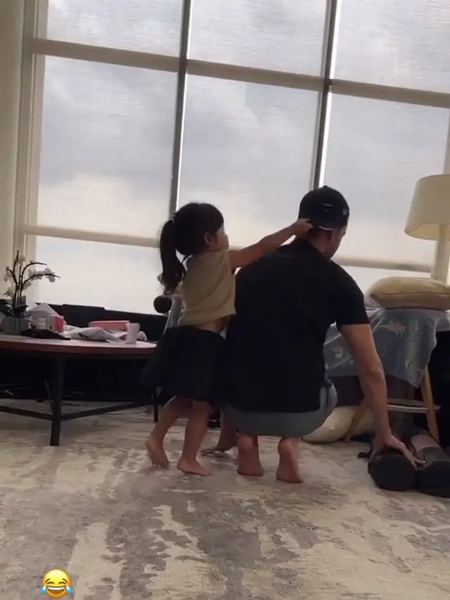 Kedekatan Putri Rachel Vennya, dengan Salim Nauderer