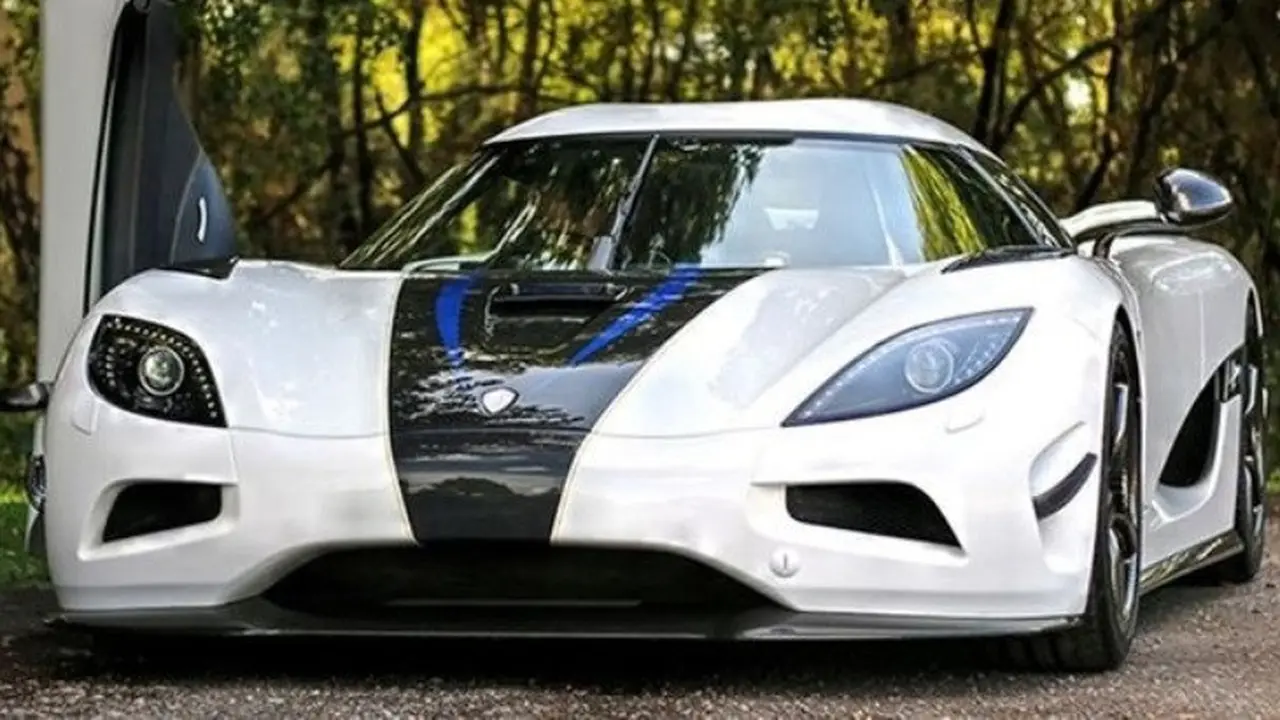Koenigsegg Agera R