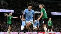 Hasil Piala FA: Pemain 19 Tahun Pimpin Man City Comeback, Pastikan Lolos ke Perempat Final