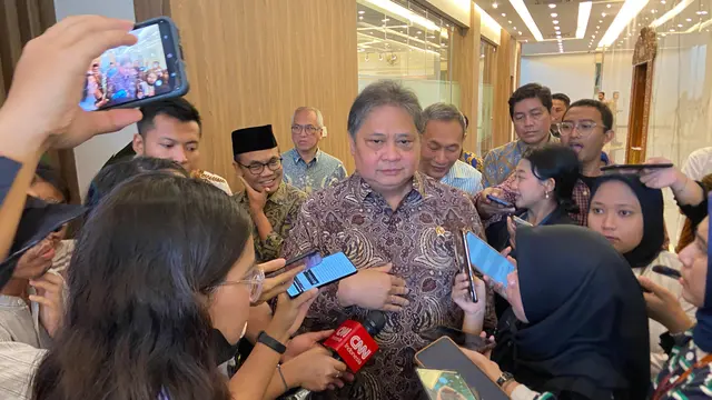 Airlangga Hartarto