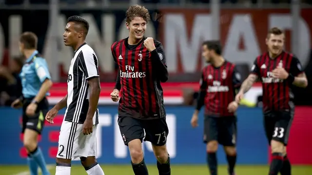 Milan vs Juventus