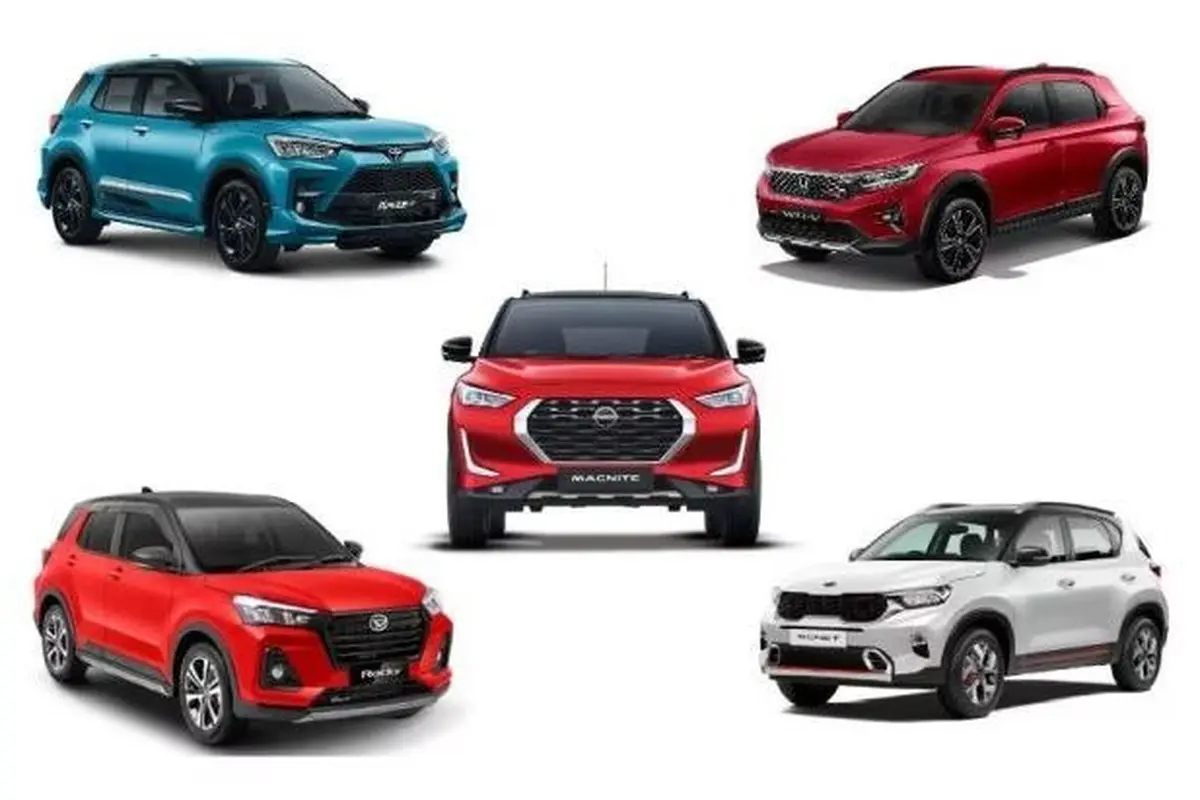 Small SUV