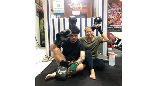 6 Momen Seru Persiapan Sherina dan Derby Romero untuk Film Petualangan Sherina 2