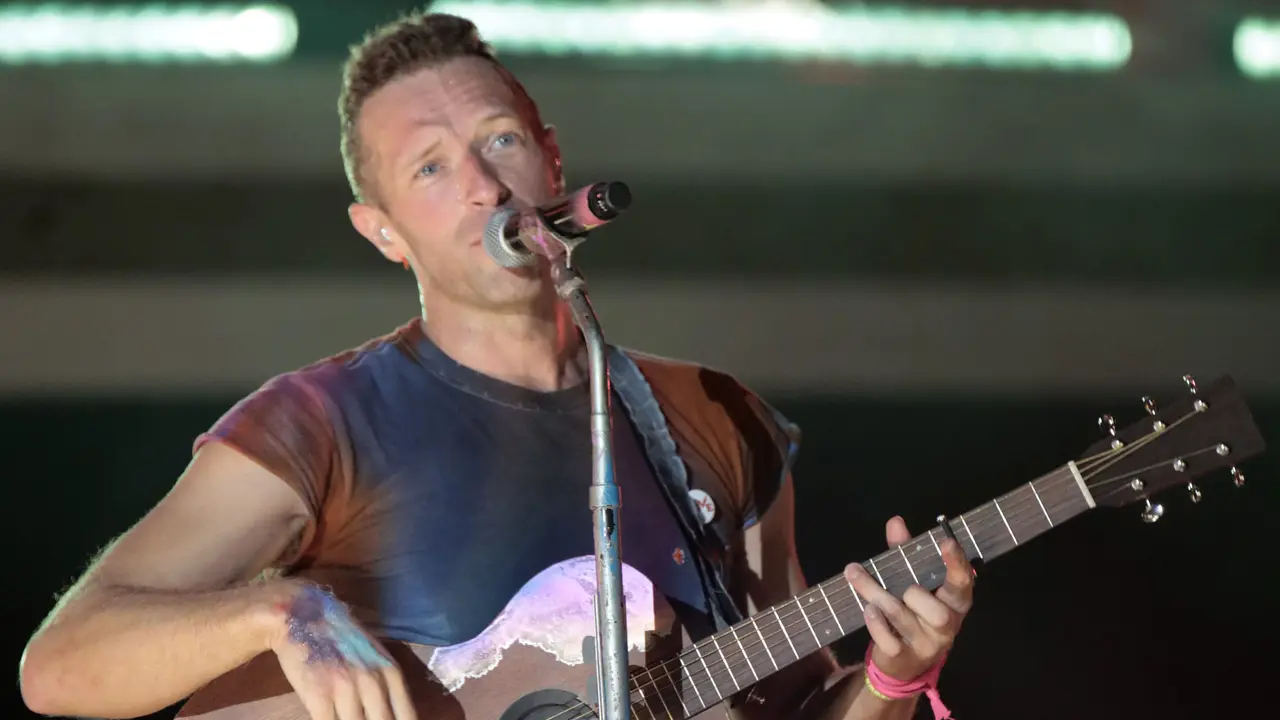 Chris Martin
