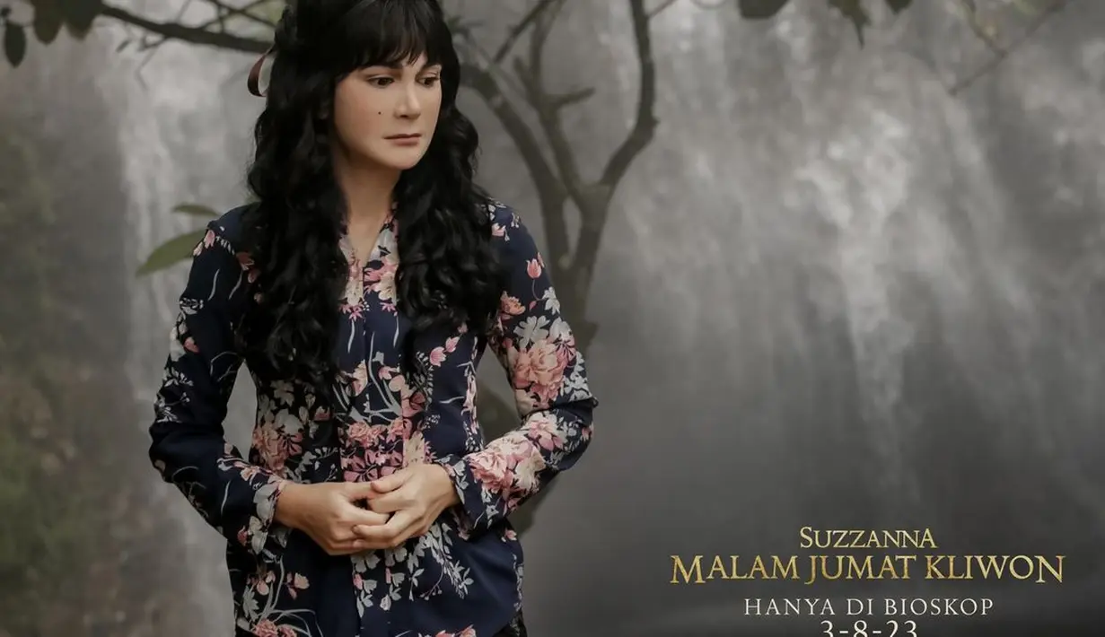 Yang paling menarik, Luna Maya memiliki garis wajah yang mirip dengan Suzzanna. Sehingga penampilannya terlihat totalitas ketika Luna Maya memerankan Suzzanna dengan makeup, tatanan rambut, dan pakaian yang serupa. Bagaimana menurutmu, Sahabat FIMELA? [Foto: Instagram/lunamaya]