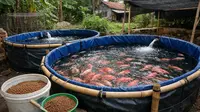 4 Usaha Ternak Ikan yang Tidak Mudah Mati dan Cepat Panen, Cocok untuk Pemula