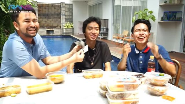 Raffi Ahmad (Foto: YouTube)