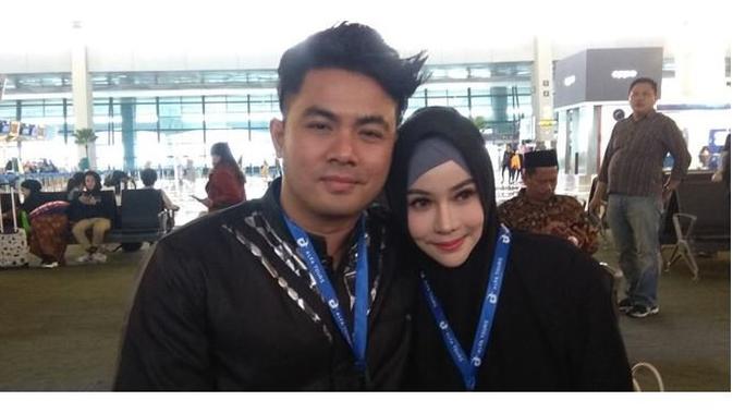 Guntur Triyoga dan Apristiyah Devita Ayu (Sumber: Instagram/@gunturtriyoga/@aprisdevita)