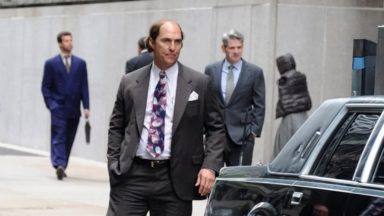 Matthew McConaughey