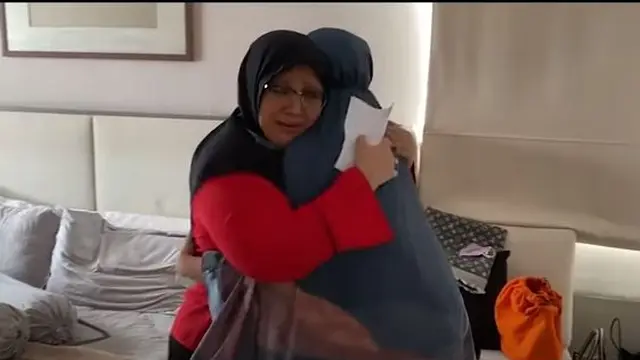 6 Momen Haru Zaskia Sungkar Umumkan Kehamilan, Dihiasi Tangis Bahagia Keluarga