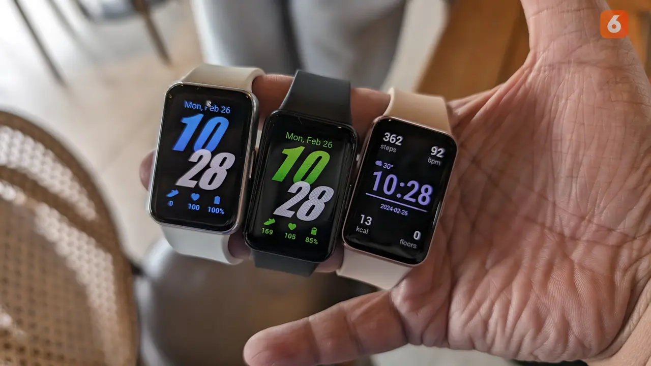 Galaxy Fit 3