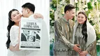 Hamil Anak Pertama, Ini 6 Potret Pengajian 4 Bulanan Clarissa Putri yang Khidmat