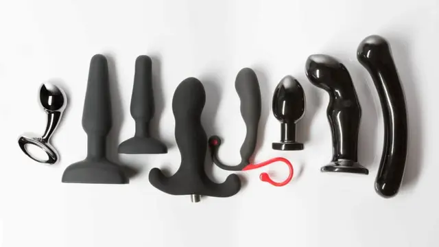 Anal Sex Toys