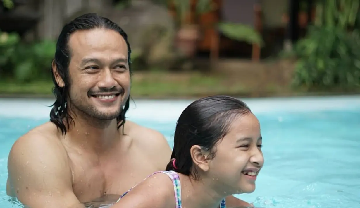 Keluarga Dwi Sasono (Instagram/widimulia)