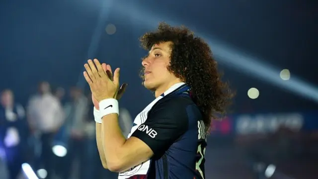 David Luiz