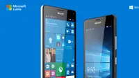 Setelah 18 bulan sejak Microsoft merilis smartphone flagship terakhirnya, pada hari ini akhirnya Lumia 950 dan 950 XL resmi dipamerkan