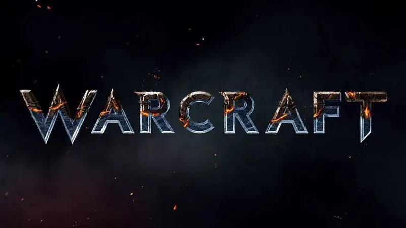 Film Adaptasi Game Warcraft Pamer Logo dan Senjata