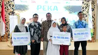 Wagub Rano Karno Dukung Santunan Dimanfaatkan untuk Bangun Usaha