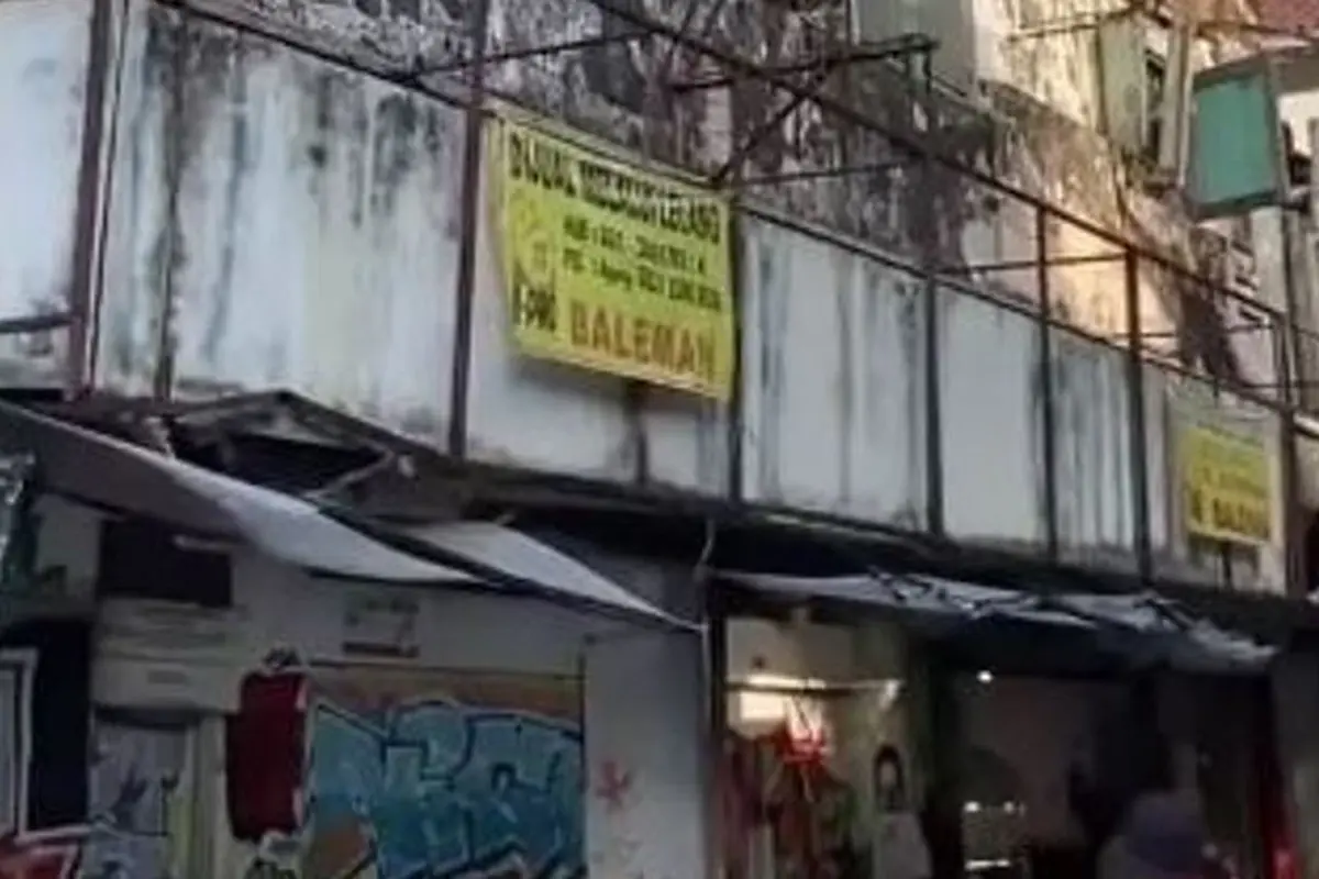 Pria Survei Ruko di Malioboro Jogja untuk Buka Usaha, Harganya Bikin Elus Dada