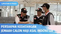 Menjelang kedatangan calon jemaah haji Indonesia, PPIH terus melakukan persiapan. Rencananya, Duta Besar RI untuk Arab Saudi akan menyambut kedatangan kloter pertama calon jemaah haji Indonesia di Bandara Internasional Pangeran Muhammad bin Abdulaziz...
