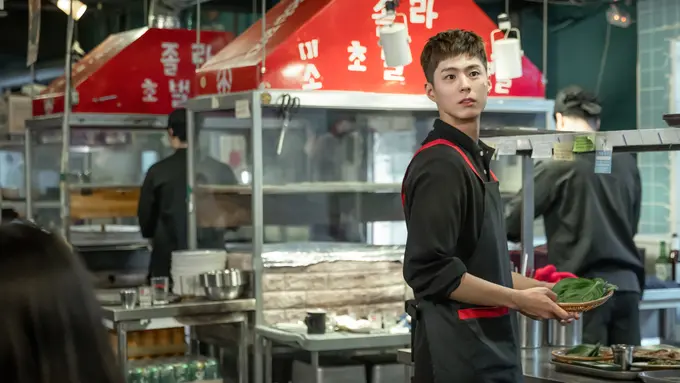 [Fimela] Park Bo Gum di Record of Youth