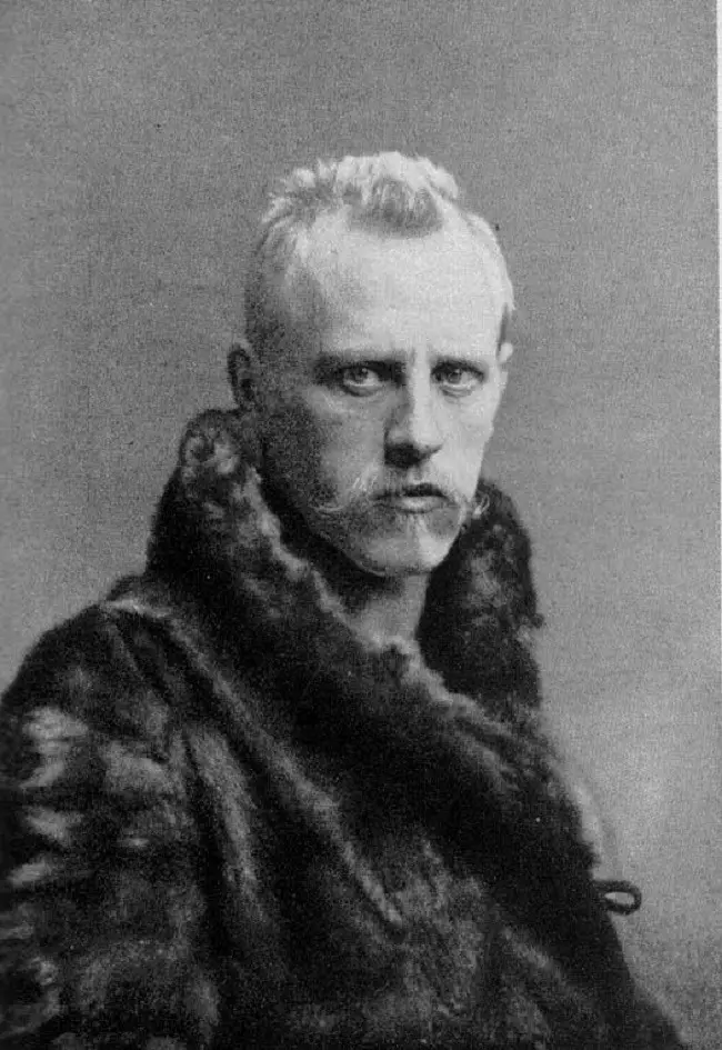 Fridtjof Nansen (Sumber Foto: gaebler)