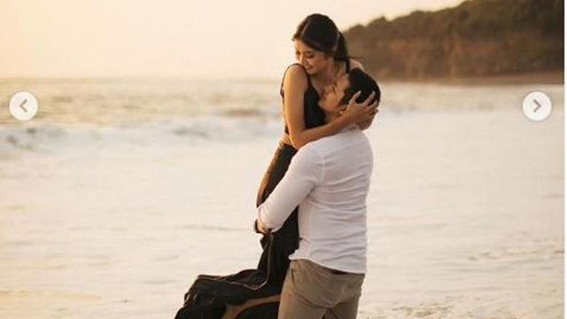 Potret Prewedding Kevin Liliana - Oskar Mahendra