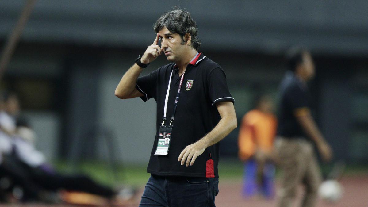 Teco Mengumumkan Bakal Mundur saat BRI Liga 1 Musim Ini Berakhir, CEO Bali United Langsung Berikan Respons